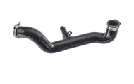 Late S3 Elise LH Radiator Hose A120K0096F Image