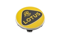 Emira Yellow Wheel Badge A132G0174F Image