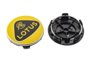 Emira Yellow Wheel Badge A132G0174F Image