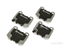 Brembo HP2 Sport Front 2-Pot Brake Pads