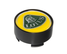 Extended Lotus Wheel Badge A120G0045F