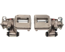 Nickel Coated Brembo Handbrake Calipers