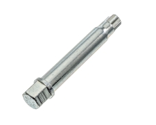 S2 / S3 Solid Steel Star Splined Wheel Bolt Key