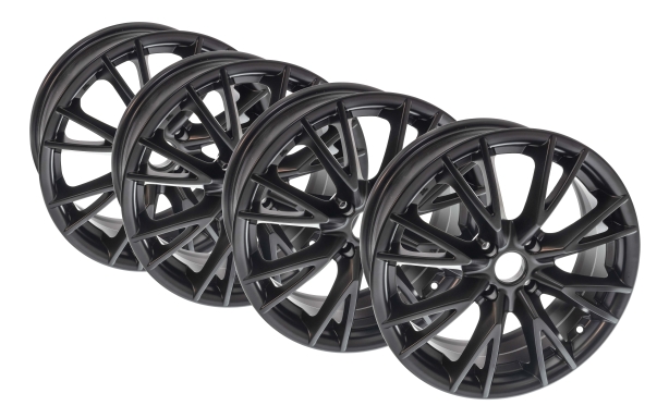 S2 Exige V Spoke Alloy Wheels Image