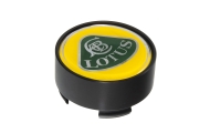 Extended Lotus Wheel Badge A120G0045F Image