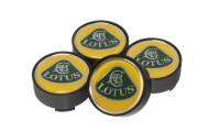 Extended Lotus Wheel Badge A120G0045F Image