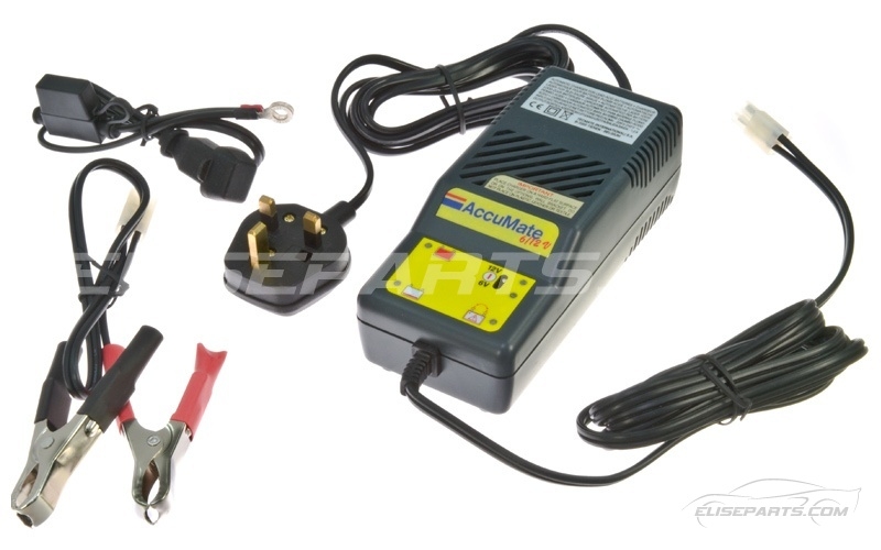 Battery Charger and Conditioner EliseParts