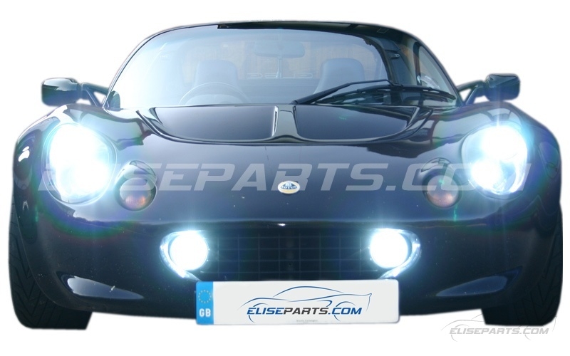 HID Headlamp Conversion Kit EliseParts