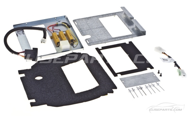 Heater Control Unit A120P0148S Image