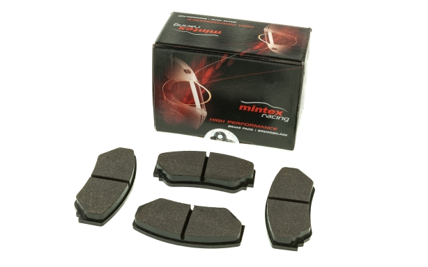 Mintex Track Day (1802) 4 Pot Brake Pads Image