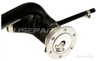 Aero Fuel Cap & Silicone Hose Image