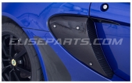 S2 Carbon Fibre Sport Side Scoop Image