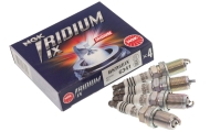 VX220 Z20LET NGK Iridium IX Spark Plugs Image