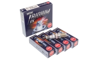VX220 Z20LET NGK Iridium IX Spark Plugs Image