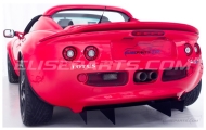 S1 Elise Sport Rear Diffuser Image