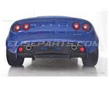 111S Rear Grill Set