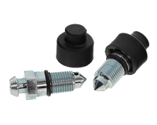 4-Pot Caliper Bleed Screw Set