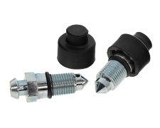 4-Pot Caliper Bleed Screw Kit