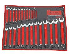 25 Piece Combination Spanner Set