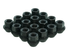 60 Degree 19mm Taper Open End Wheel Nuts