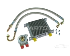 Air To Oil Cooler Set