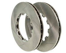 Aluminium Bell Grooved Only Rotors S1