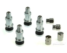 Aluminium Tyre Valves