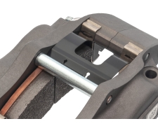 AP PRO 5000 Brake Pad Anti Rattle Plates