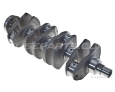 Billet Steel EN40B Nitrided Crankshaft