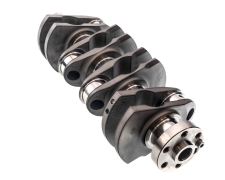 Billet Steel EN40B Nitrided Crankshaft