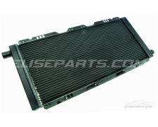 Pro Alloy Upgraded Black Radiator