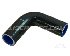 Black Silicone Hoses