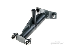 Black Stainless Tow Mount S2  pre > 2007