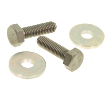 K-Series Cam Pulley to Cam Washer & Bolt Kit