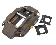 AP PRO 5000 Brake Pad Anti Rattle Plates