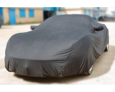 Auto Stretch Indoor Car Cover