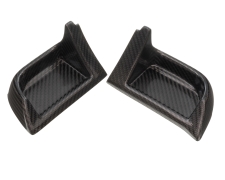 Carbon Fibre Coin Trays