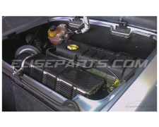 Carbon Fibre Airbox & Trumpets Induction