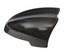 Carbon Fibre S2 Speedo Binnacle Cover