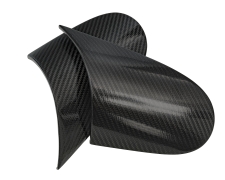 S1 Carbon Fibre Sports Side Scoops