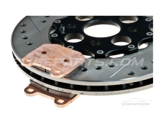 CL Brakes RC6 Brake Pads