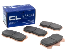 CL Brakes RC6 V6 Exige/Evora Brake Pads