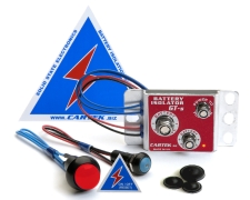 Cartek Battery Isolator GT Version