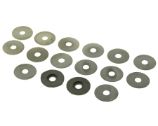 Castor Shims And Snubber Washer Kit