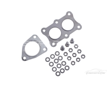 Exhaust Flexi Downpipe Gasket Set S2