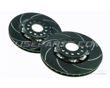 Aluminium Belled Discs VX220 / Europa