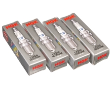 4 x NGK ILKAR7B11 Iridium Spark Plugs