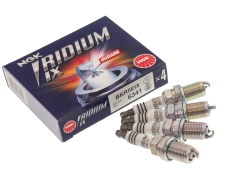 1ZZ Elise NGK Iridium IX Spark Plugs