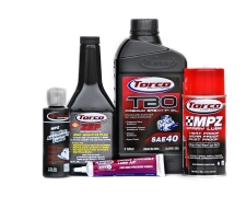 Complete Engine Build and Break-In Fluids