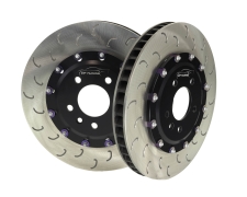 332mm V6 Floating J Hook Brake Discs